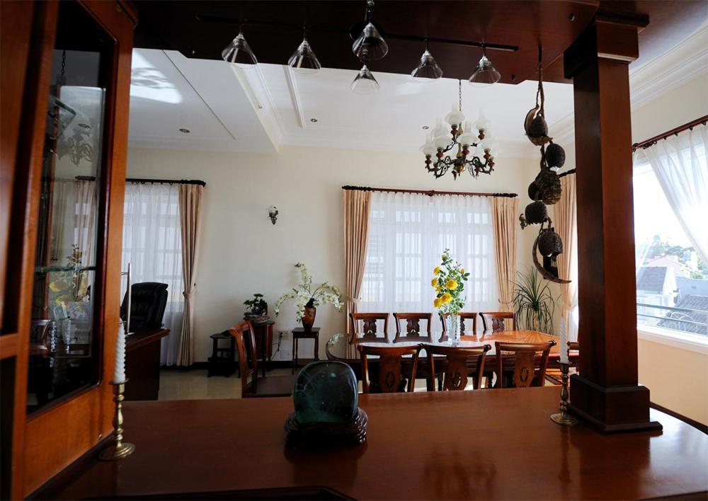 Villa Minh Tuyet Dalat Exterior foto