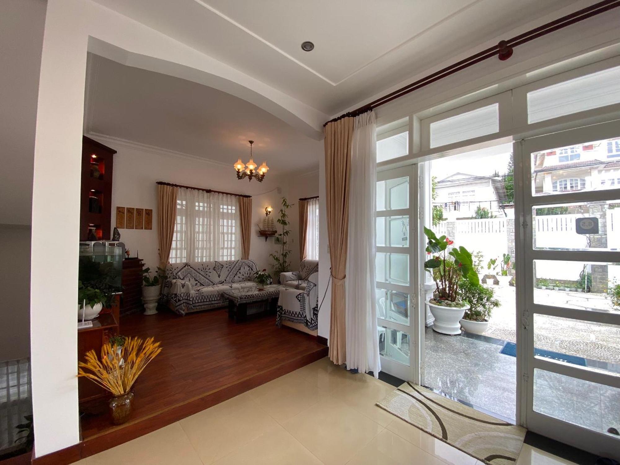 Villa Minh Tuyet Dalat Exterior foto