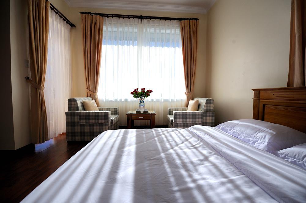 Villa Minh Tuyet Dalat Exterior foto